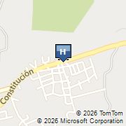 El Turcal Map